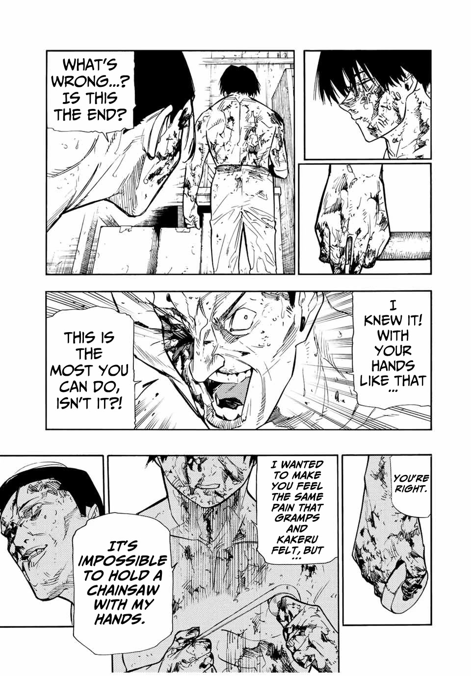 Juujika No Rokunin Chapter 131 image 11